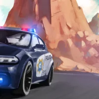 Highway Police Simulator #25130