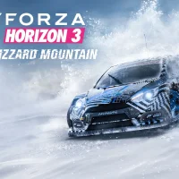 Forza Horizon 3 Blizzard Mountain #7982