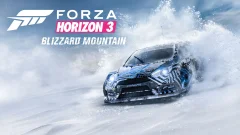Screenshot Forza Horizon 3 Blizzard Mountain