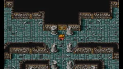 Screenshot Final Fantasy Origins