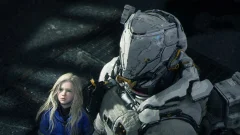 Screenshot Pragmata
