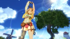 Screenshot Atelier Ryza 2: Lost Legends & the Secret Fairy