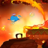 Rayman Origins #40223