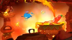 Screenshot Rayman Origins