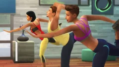 Screenshot The Sims 4: Spa Day
