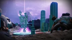 Screenshot Destiny 2 Oltre la Luce
