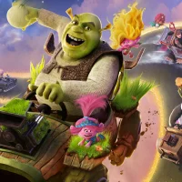 DreamWorks All-Star Kart Racing #22452