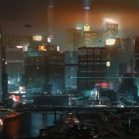 Cyberpunk 2077 #21554