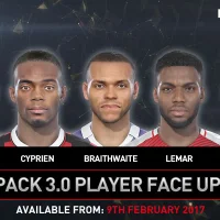 Pro Evolution Soccer 2017 (PES 2017) #8498
