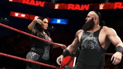 Screenshot WWE 2K20