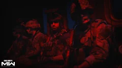 Screenshot Call of Duty: Modern Warfare II