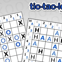 Tic-Tac-Letters by POWGI #36537
