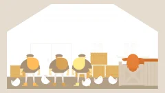 Screenshot Burly Men at Sea