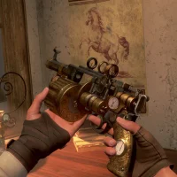 Clockwork Revolution #22844