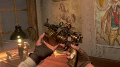 Screenshot Clockwork Revolution