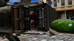 Screenshot Time Crisis II