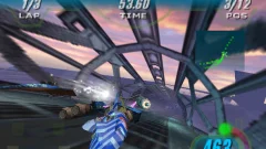 Screenshot Star Wars: Episode I - Racer
