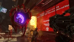 Screenshot DOOM Eternal