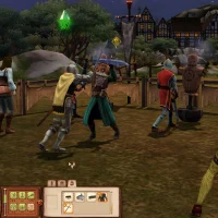 The Sims Medieval #22880