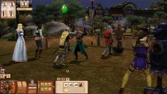 Screenshot The Sims Medieval