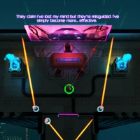Neon Chrome #38594