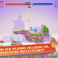 Worms 4 #27479