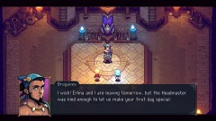 Screenshot Sea of Stars