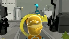 Screenshot De Blob