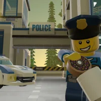 LEGO Worlds #9804