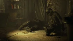 Screenshot Resident Evil 7