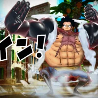 One Piece: Burning Blood #2298
