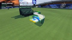 Screenshot Trackmania