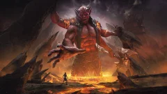 Screenshot The Elder Scrolls Online: Deadlands