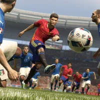 Pro Evolution Soccer 2016: UEFA EURO 2016 #3960