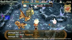 Screenshot Sorcery Saga: Curse of the Great Curry God