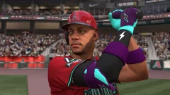 Screenshot MLB The Show 25
