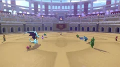 Screenshot Dragon Quest Monsters: The Dark Prince