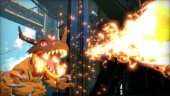 Screenshot Digimon Story: Time Stranger