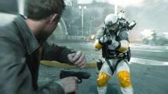 Screenshot Quantum Break