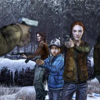 The Walking Dead: Season Two #36716