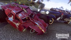 Screenshot Carmageddon: Max Damage