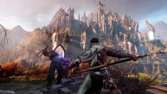 Screenshot Dragon Age: Inquisition - Trespasser