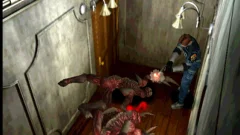Screenshot Resident Evil 2