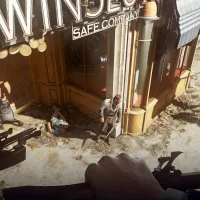 Dishonored 2 #4317