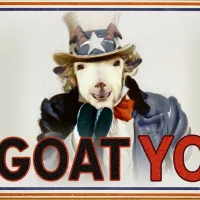 Goat of Duty #13756