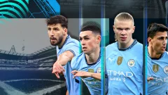 Screenshot Sega Football Club Champions