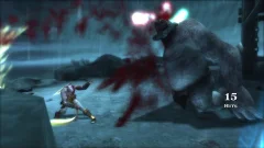 Screenshot God of War: Ghost of Sparta