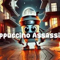 Cappuccino Assassino Shooter #29432