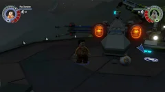 Screenshot LEGO Star Wars: Il Risveglio della Forza