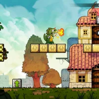 Wonder Boy: The Dragon's Trap #37881
